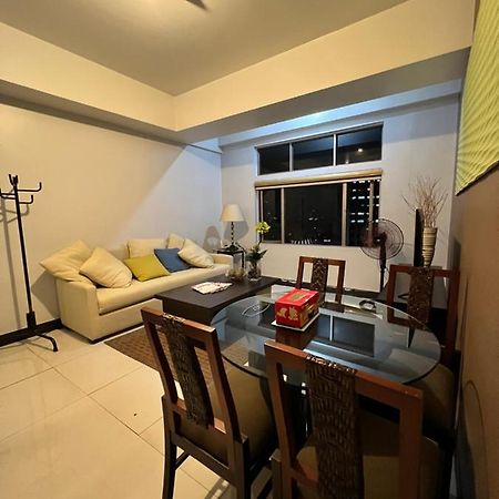 Cozy & Spacious 3Br Unit In Manhattan Parkview Tower2 Aparthotel Ciudad Quezon Exterior foto