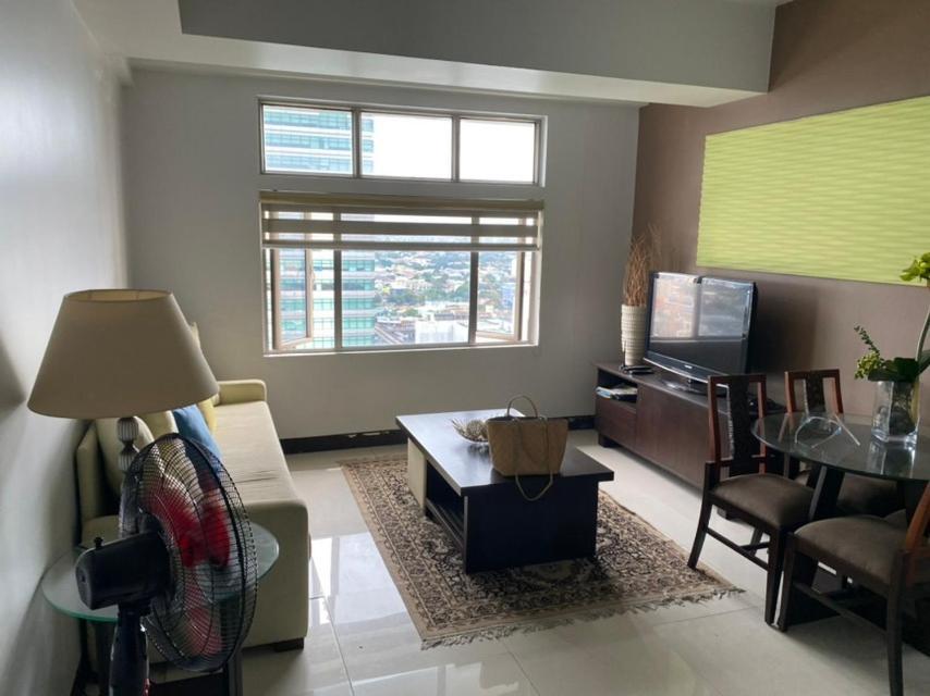 Cozy & Spacious 3Br Unit In Manhattan Parkview Tower2 Aparthotel Ciudad Quezon Exterior foto