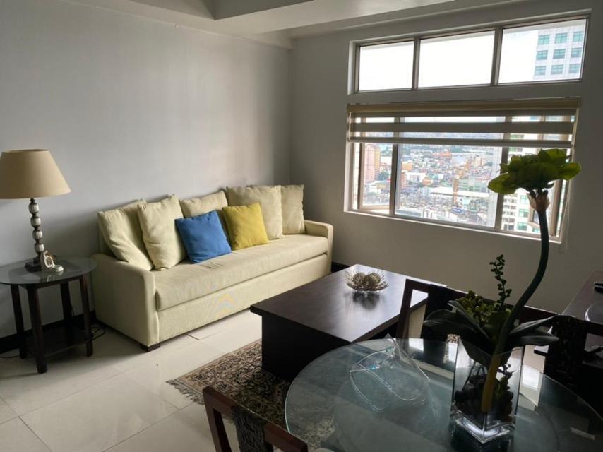 Cozy & Spacious 3Br Unit In Manhattan Parkview Tower2 Aparthotel Ciudad Quezon Exterior foto