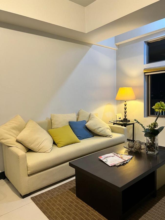 Cozy & Spacious 3Br Unit In Manhattan Parkview Tower2 Aparthotel Ciudad Quezon Exterior foto